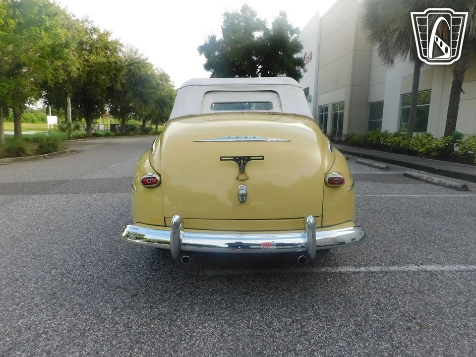 1948 Ford Standard & Deluxe & Super Deluxe - Image 5 of 12