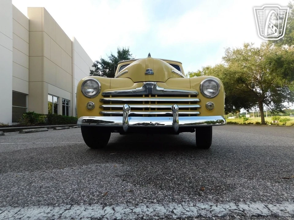 1948 Ford Standard & Deluxe & Super Deluxe - Image 7 of 12