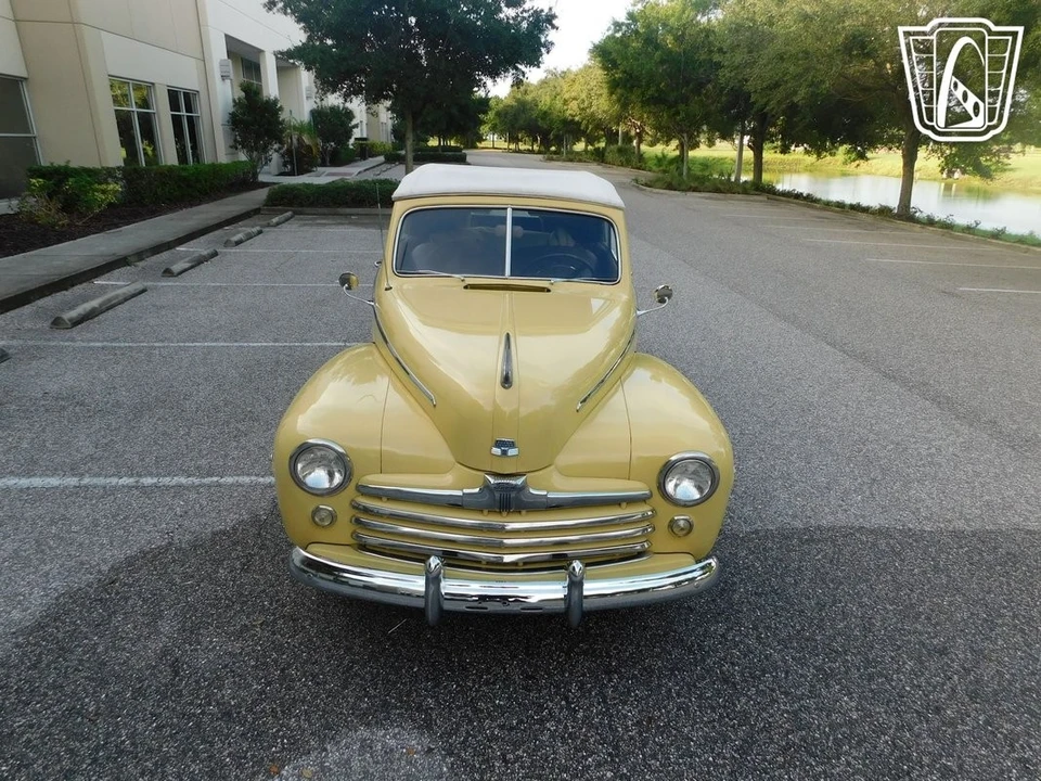 1948 Ford Standard & Deluxe & Super Deluxe - Image 8 of 12