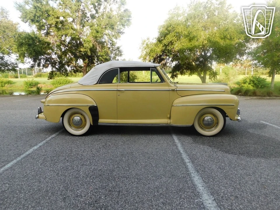 1948 Ford Standard & Deluxe & Super Deluxe - Image 4 of 12