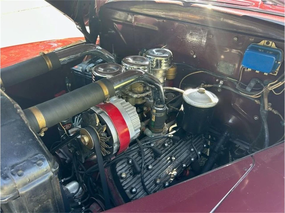 1948 Ford Standard & Deluxe & Super Deluxe - Image 16 of 17