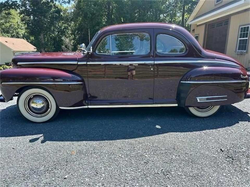 1948 Ford Standard & Deluxe & Super Deluxe - Image 2 of 17