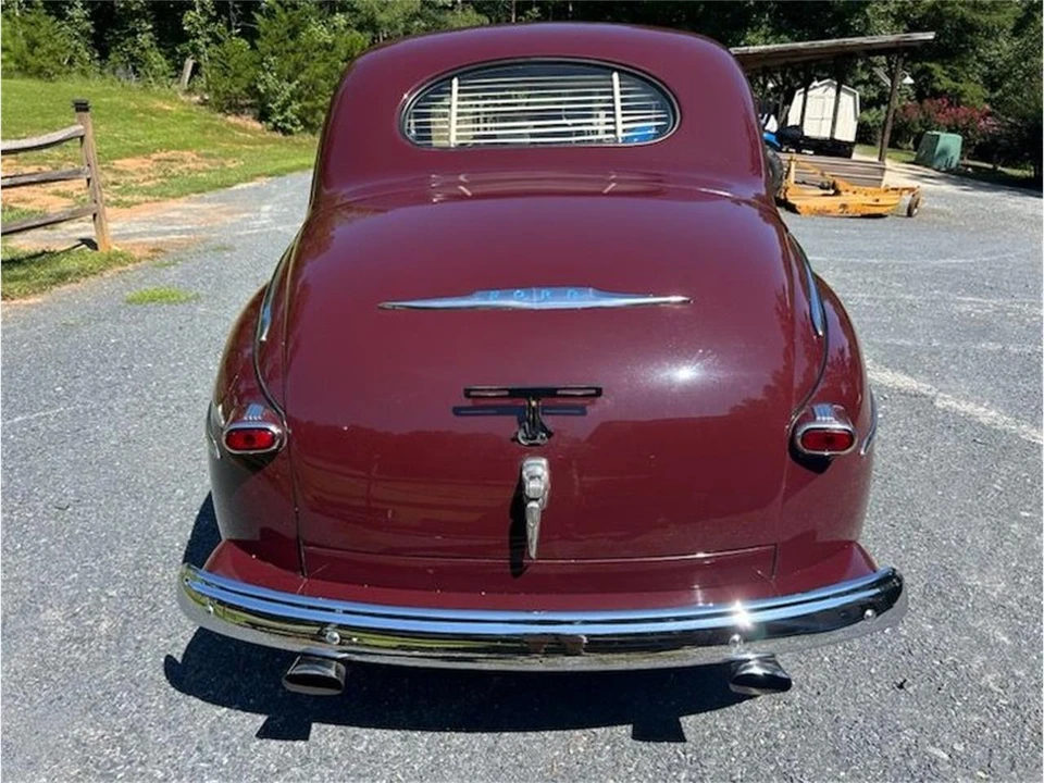 1948 Ford Standard & Deluxe & Super Deluxe - Image 4 of 17