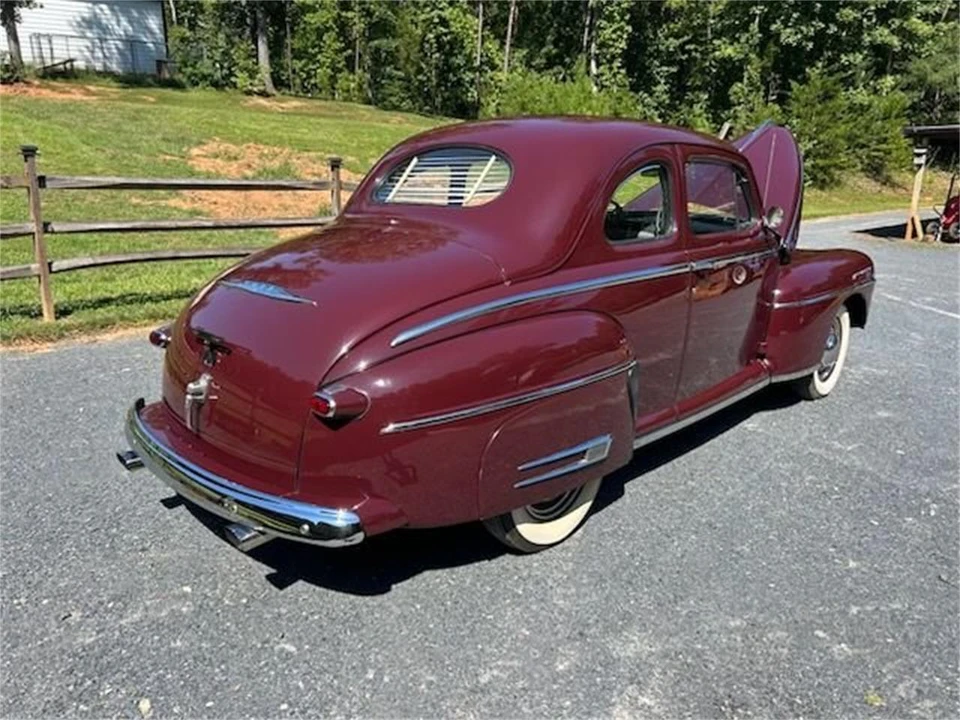 1948 Ford Standard & Deluxe & Super Deluxe - Image 5 of 17