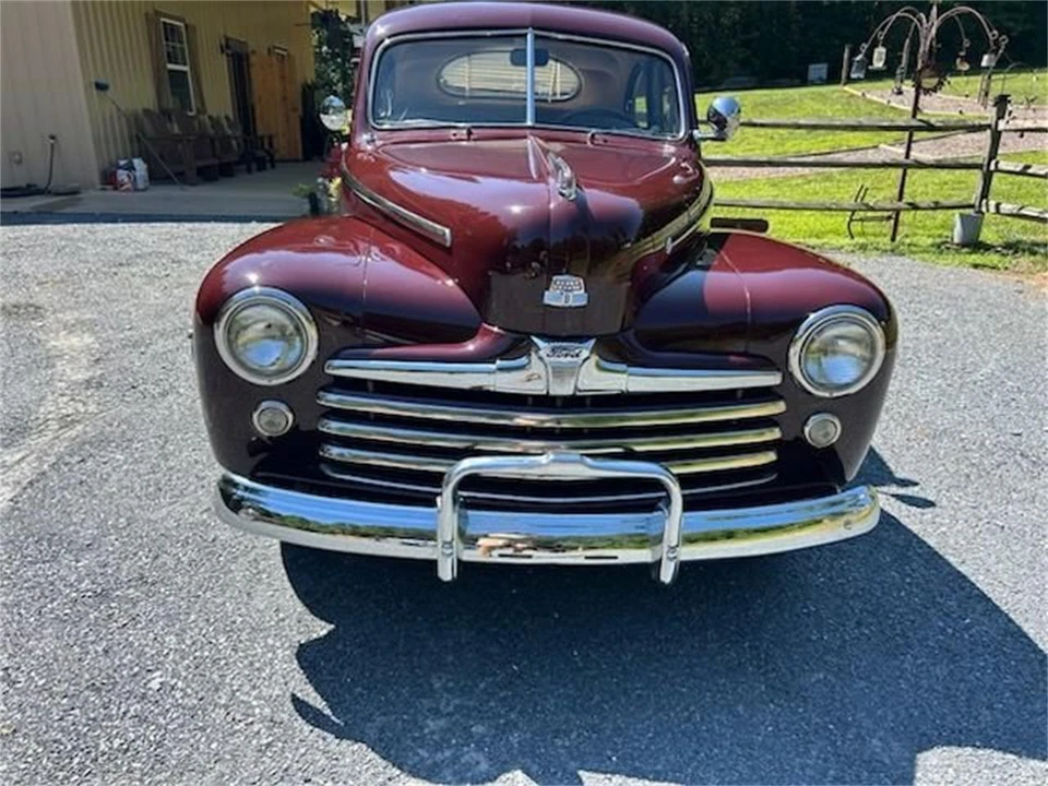1948 Ford Standard & Deluxe & Super Deluxe - Image 7 of 17