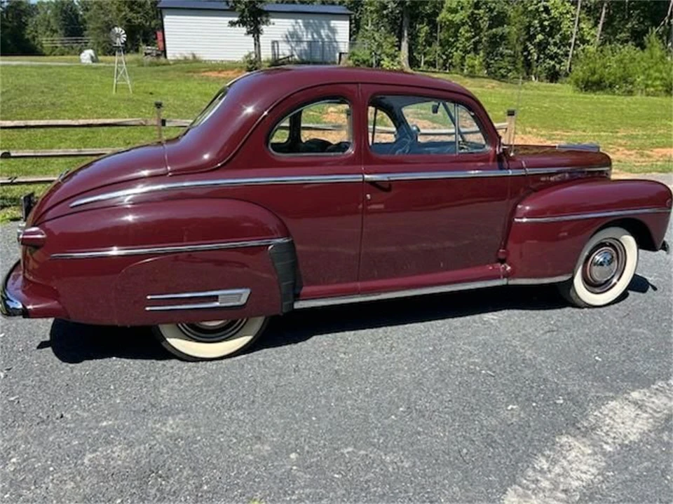 1948 Ford Standard & Deluxe & Super Deluxe - Image 6 of 17