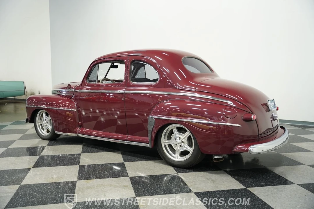 1948 Ford Standard & Deluxe & Super Deluxe - Image 9 of 31
