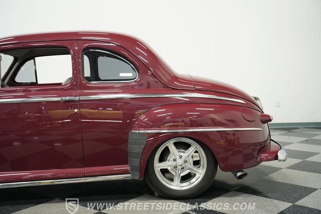 1948 Ford Standard & Deluxe & Super Deluxe - Image 24 of 31