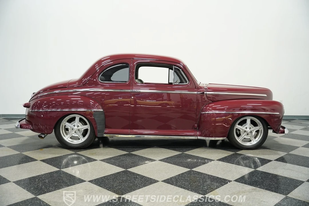 1948 Ford Standard & Deluxe & Super Deluxe - Image 15 of 31