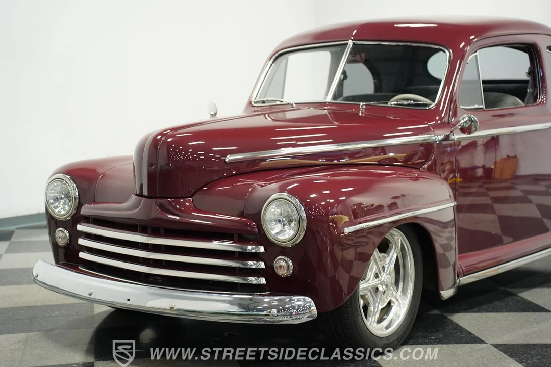 1948 Ford Standard & Deluxe & Super Deluxe - Image 19 of 31