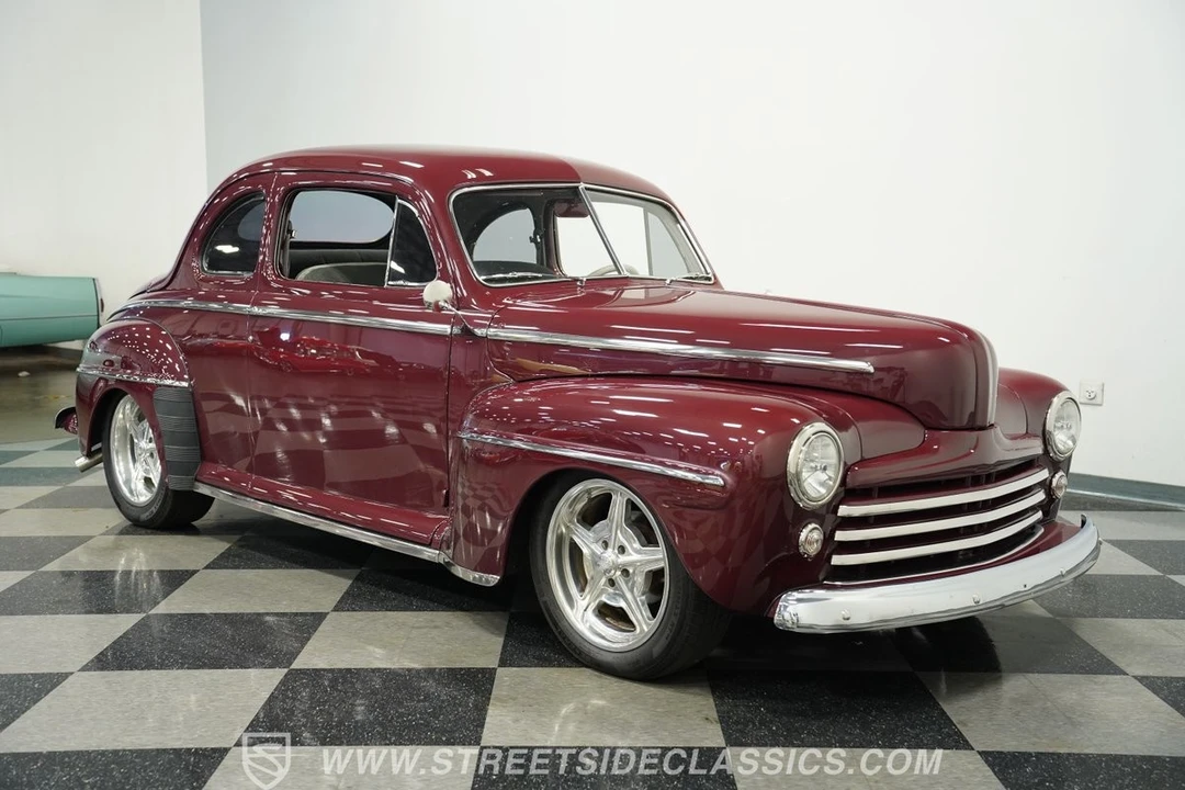 1948 Ford Standard & Deluxe & Super Deluxe - Image 17 of 31