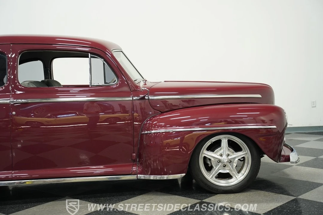 1948 Ford Standard & Deluxe & Super Deluxe - Image 30 of 31