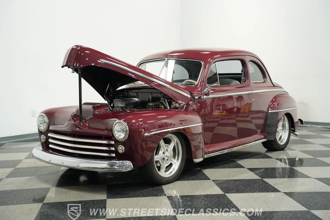 1948 Ford Standard & Deluxe & Super Deluxe - Image 31 of 31