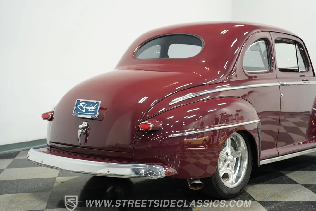 1948 Ford Standard & Deluxe & Super Deluxe - Image 26 of 31