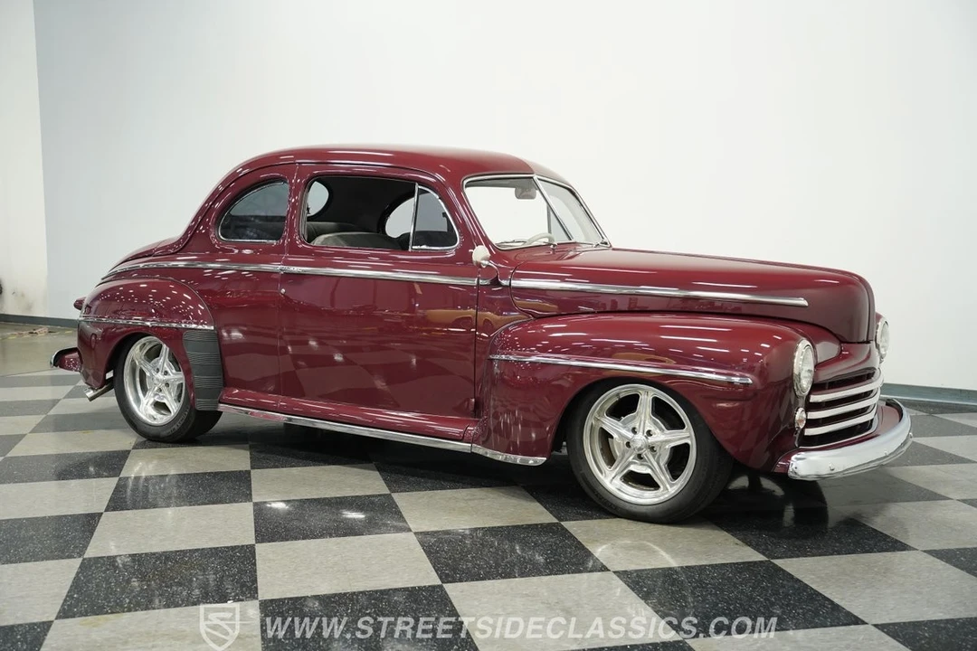 1948 Ford Standard & Deluxe & Super Deluxe - Image 16 of 31