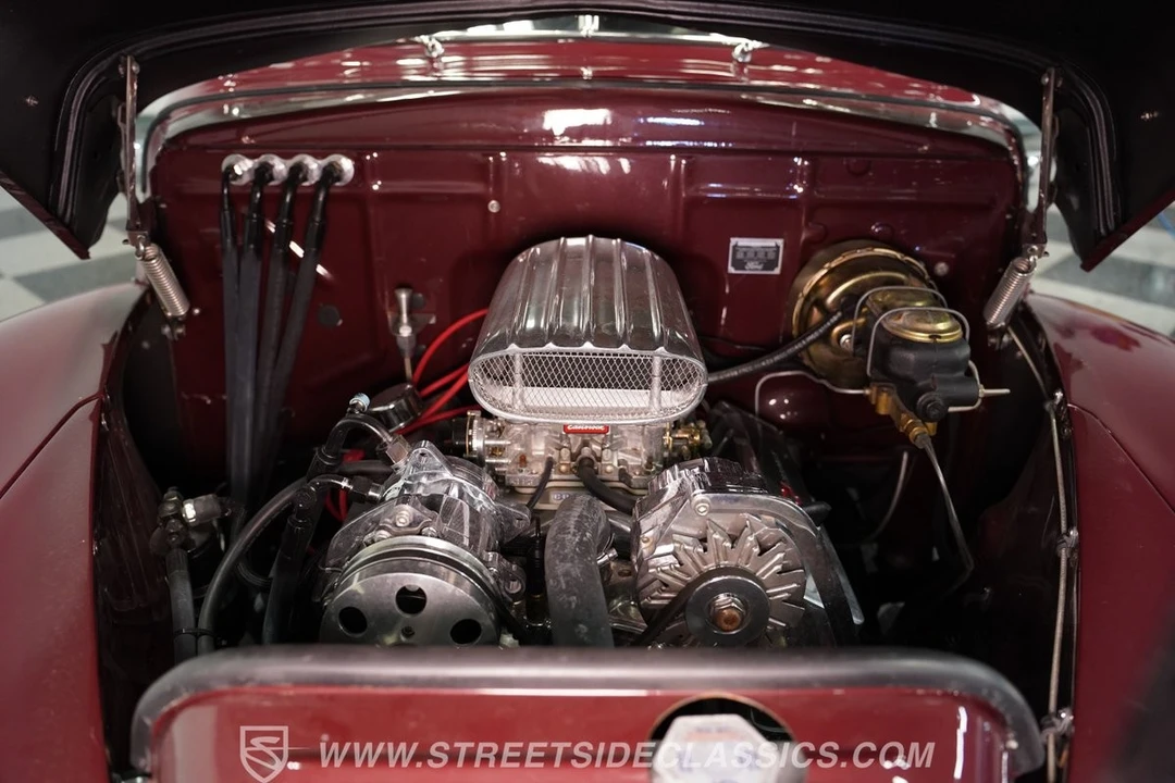 1948 Ford Standard & Deluxe & Super Deluxe - Image 4 of 31
