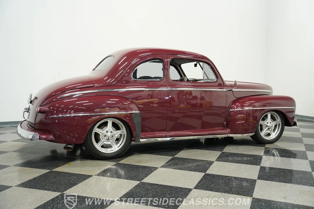 1948 Ford Standard & Deluxe & Super Deluxe - Image 14 of 31