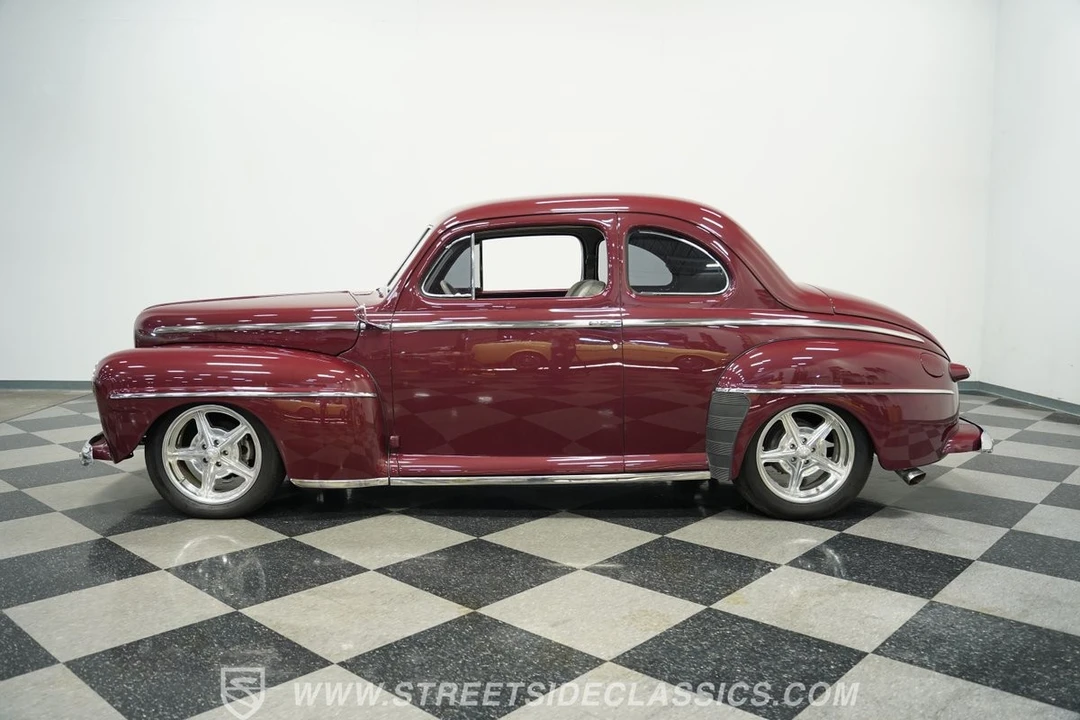 1948 Ford Standard & Deluxe & Super Deluxe - Image 8 of 31