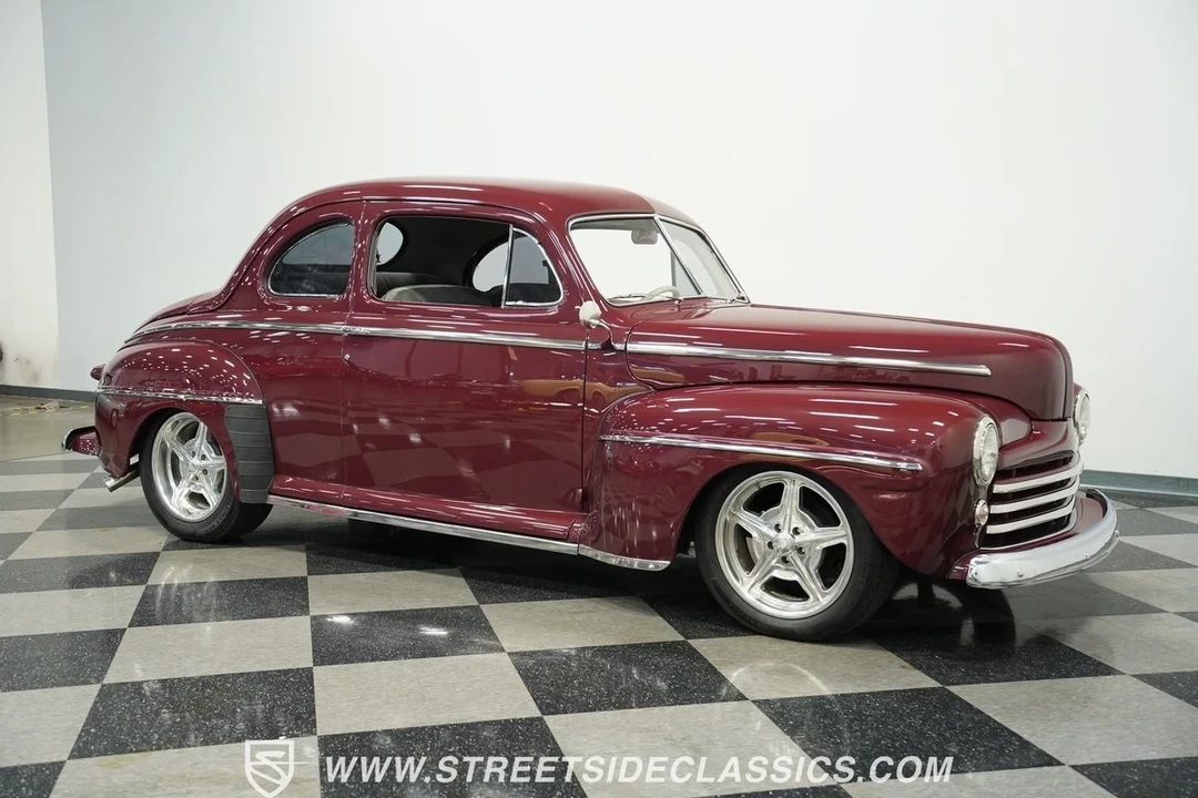 1948 Ford Standard & Deluxe & Super Deluxe - Image 16 of 21
