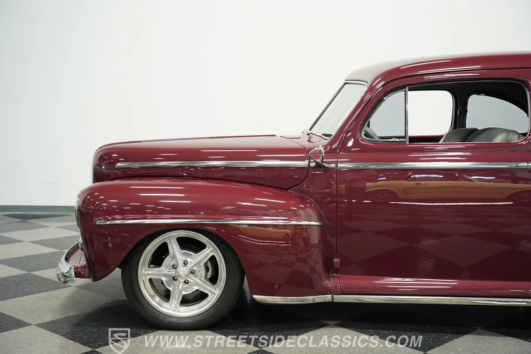 1948 Ford Standard & Deluxe & Super Deluxe - Image 23 of 31