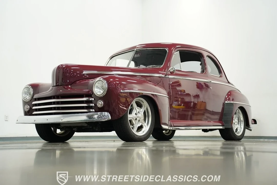 1948 Ford Standard & Deluxe & Super Deluxe - Image 21 of 21