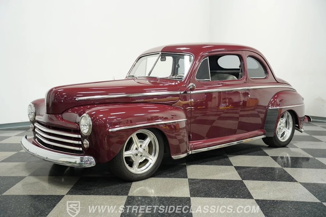 1948 Ford Standard & Deluxe & Super Deluxe - Image 6 of 31