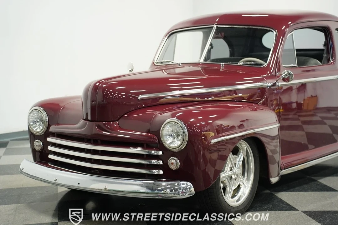 1948 Ford Standard & Deluxe & Super Deluxe - Image 19 of 21