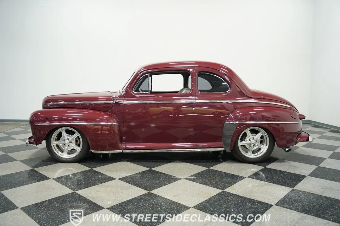 1948 Ford Standard & Deluxe & Super Deluxe - Image 8 of 21