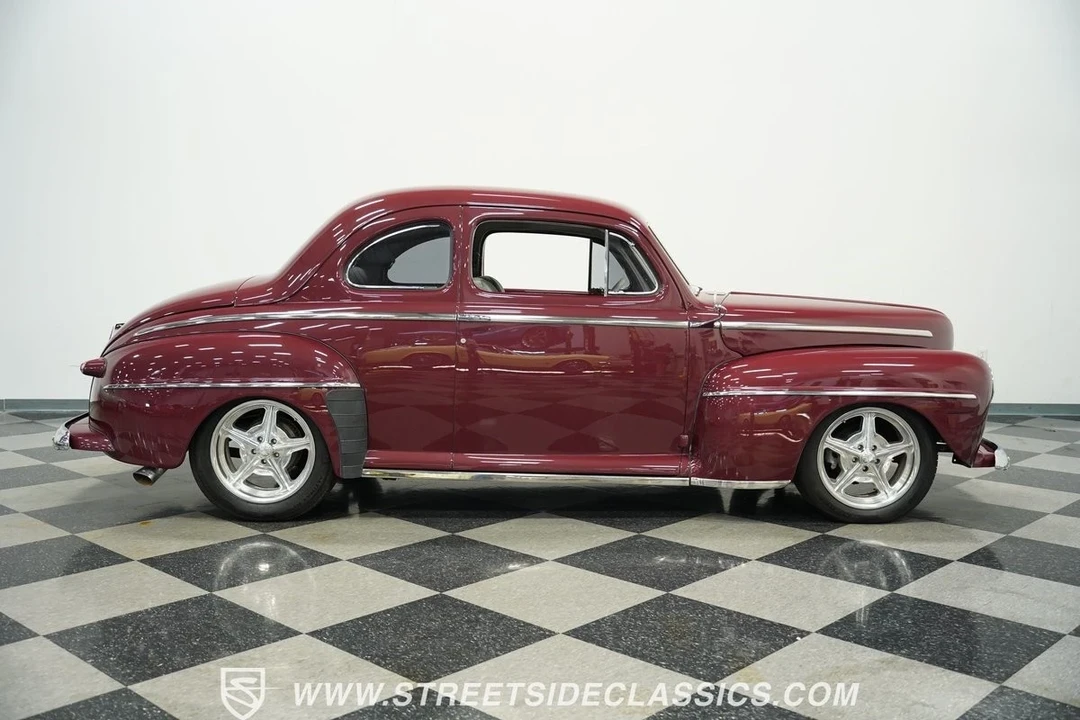 1948 Ford Standard & Deluxe & Super Deluxe - Image 15 of 21
