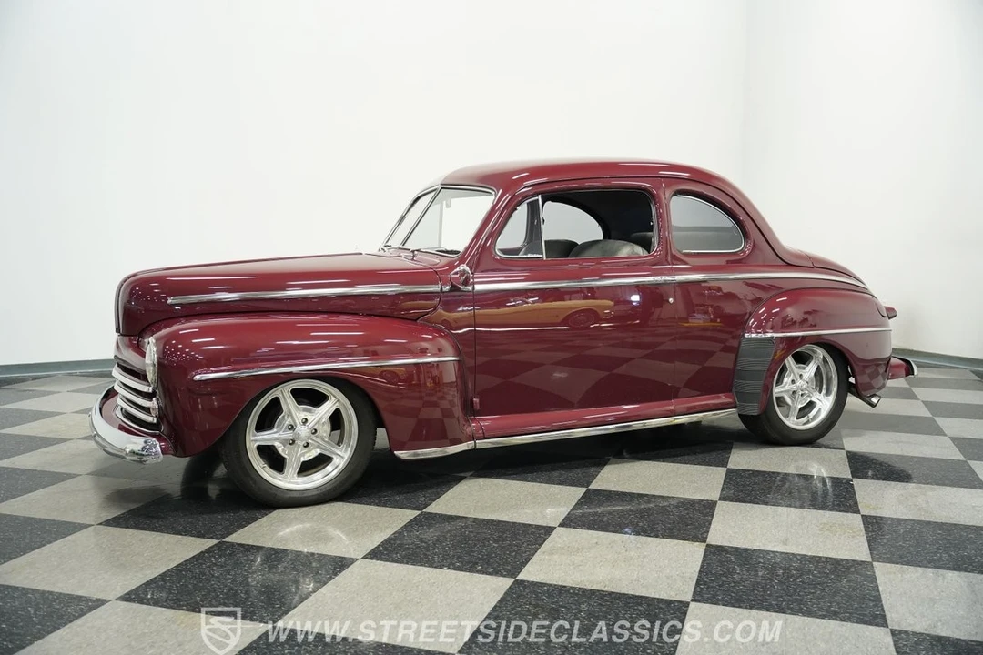 1948 Ford Standard & Deluxe & Super Deluxe - Image 7 of 31