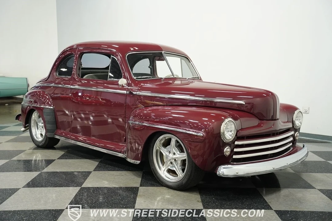 1948 Ford Standard & Deluxe & Super Deluxe - Image 17 of 21