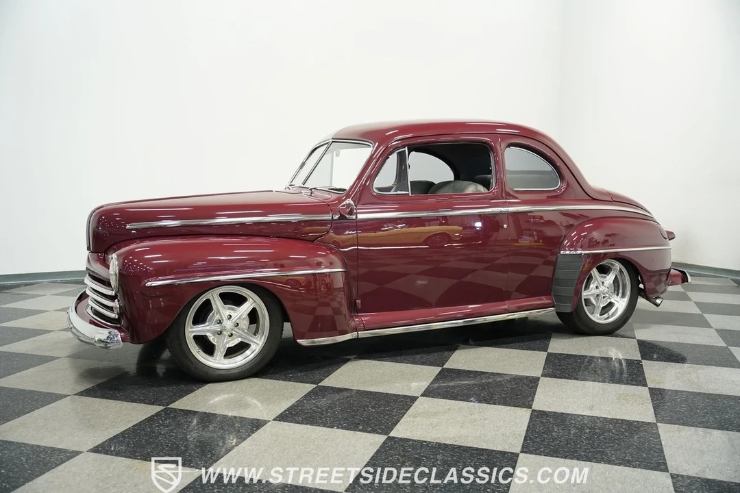 1948 Ford Standard & Deluxe & Super Deluxe - Image 7 of 21