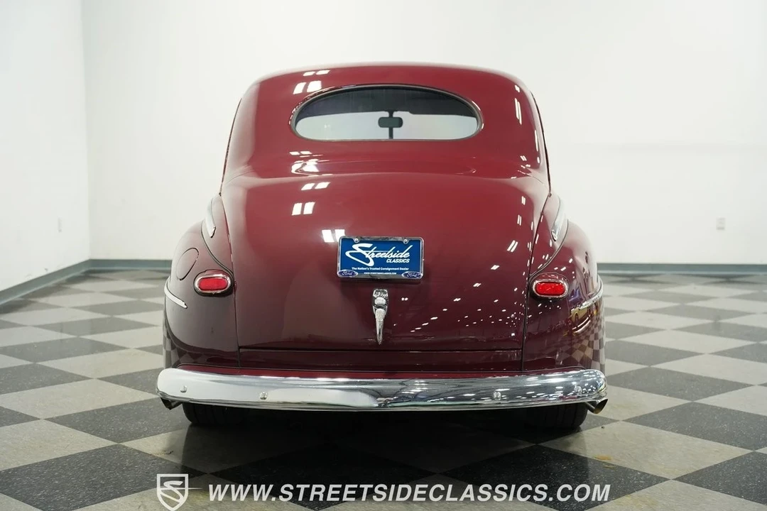 1948 Ford Standard & Deluxe & Super Deluxe - Image 11 of 21