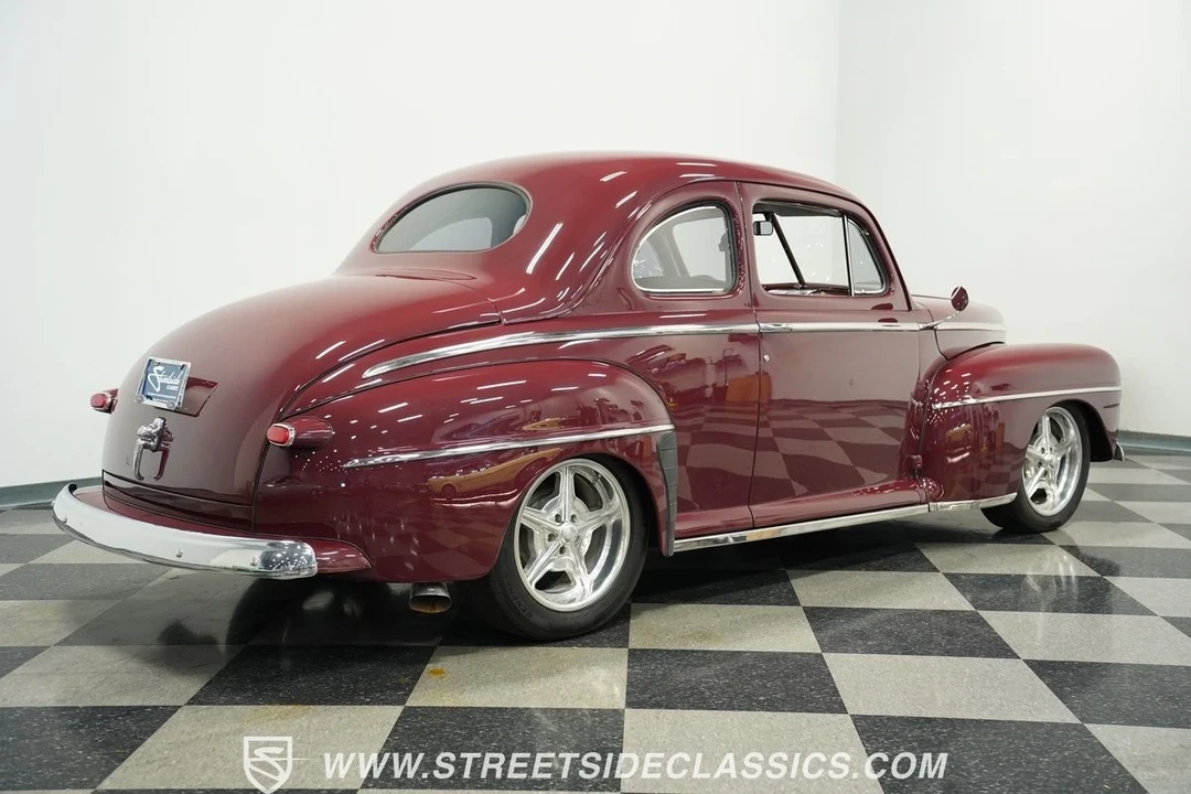 1948 Ford Standard & Deluxe & Super Deluxe - Image 13 of 21