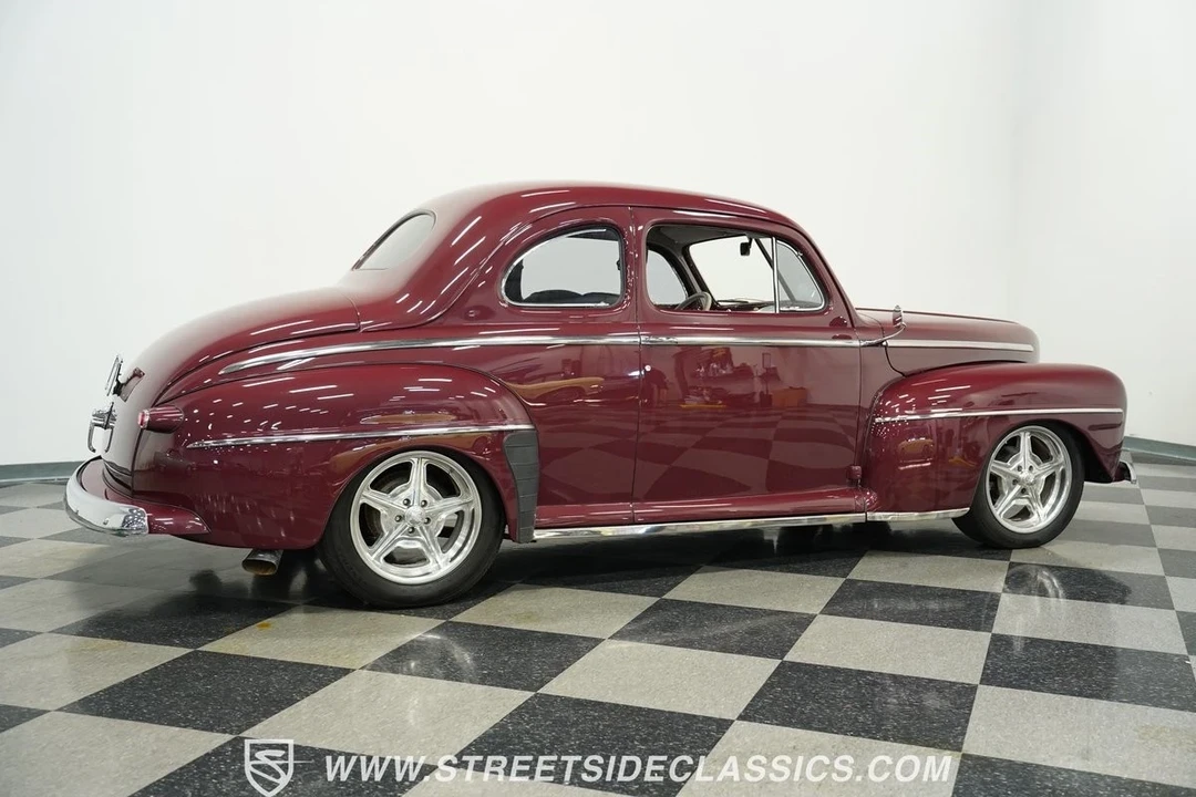 1948 Ford Standard & Deluxe & Super Deluxe - Image 14 of 21