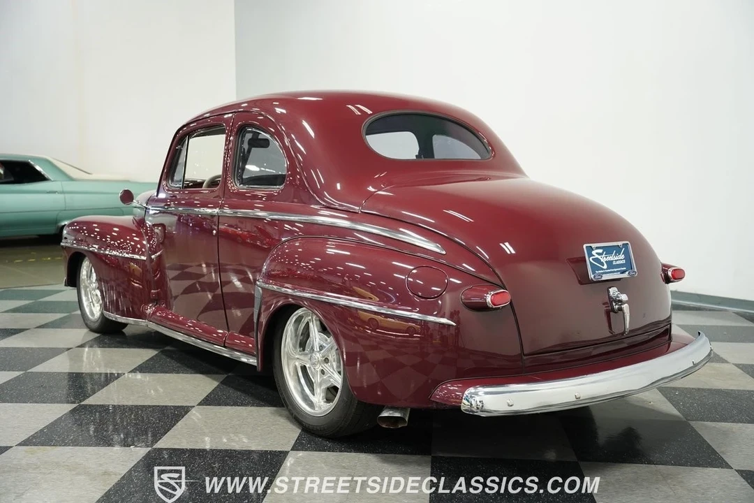 1948 Ford Standard & Deluxe & Super Deluxe - Image 10 of 21