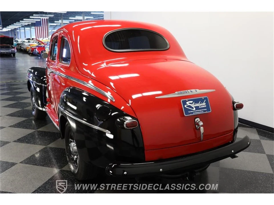 1948 Ford Standard & Deluxe & Super Deluxe - Image 7 of 31