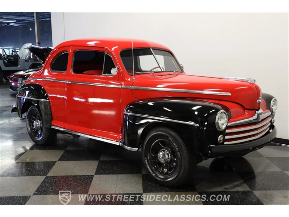 1948 Ford Standard & Deluxe & Super Deluxe - Image 13 of 31