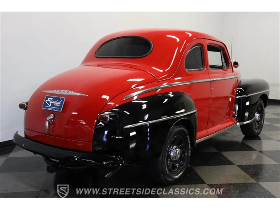 1948 Ford Standard & Deluxe & Super Deluxe - Image 10 of 31