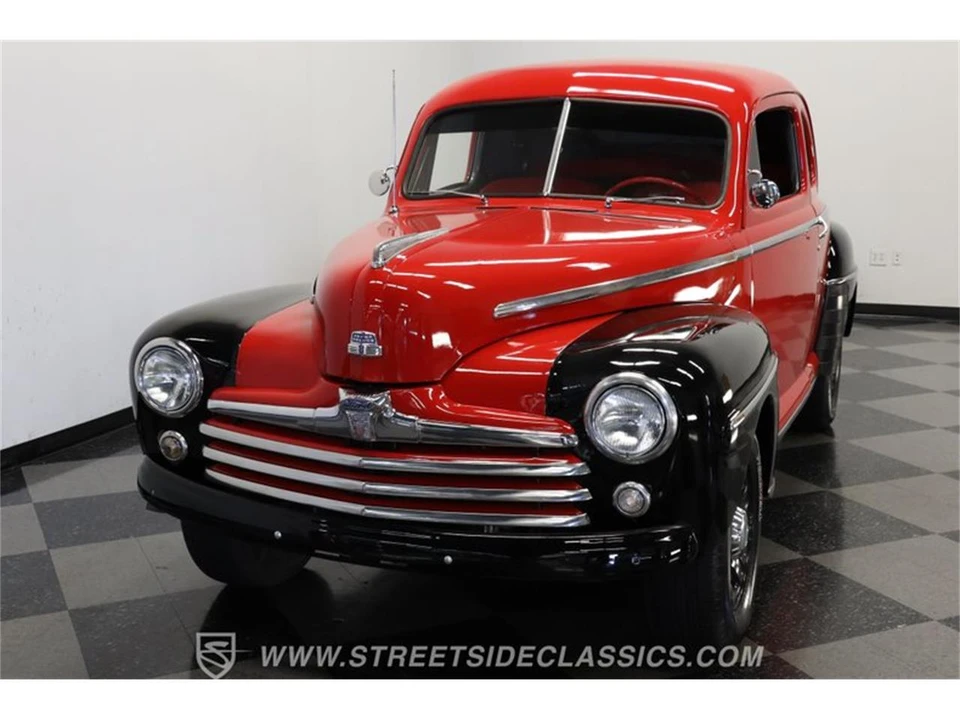 1948 Ford Standard & Deluxe & Super Deluxe - Image 16 of 31