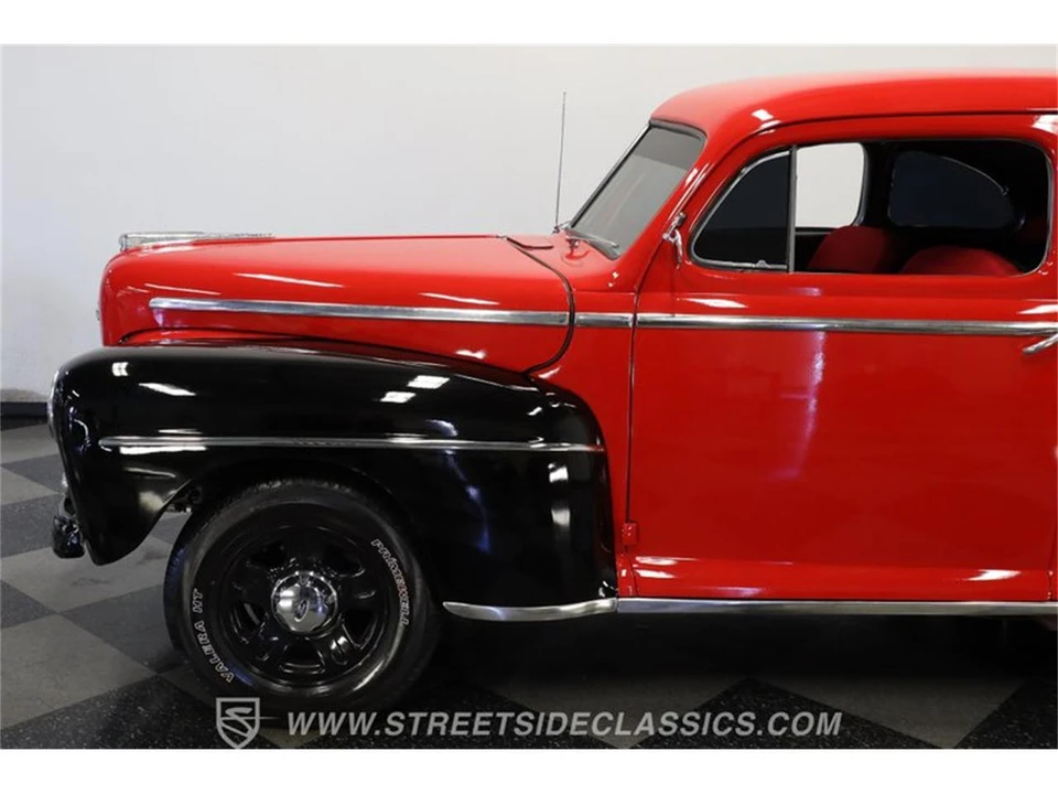 1948 Ford Standard & Deluxe & Super Deluxe - Image 22 of 31