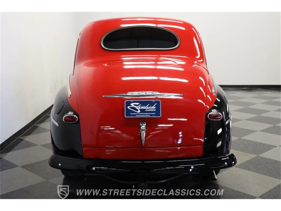 1948 Ford Standard & Deluxe & Super Deluxe - Image 8 of 31