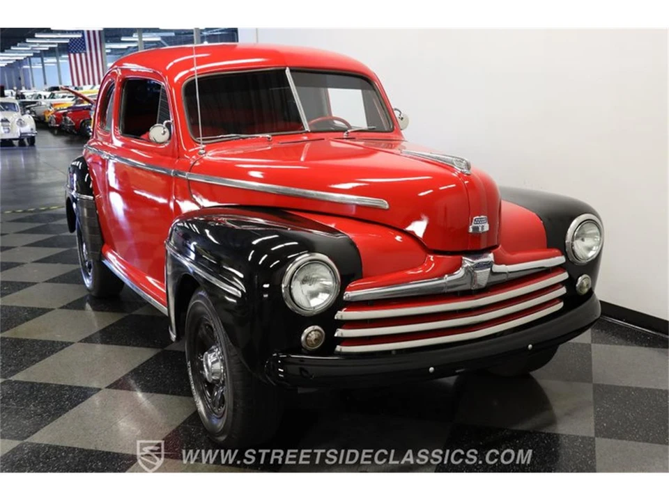 1948 Ford Standard & Deluxe & Super Deluxe - Image 14 of 31