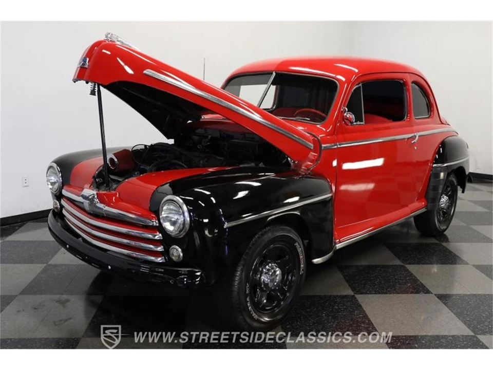 1948 Ford Standard & Deluxe & Super Deluxe - Image 29 of 31