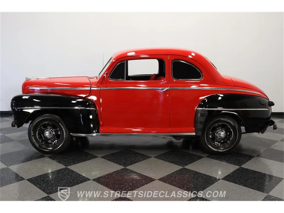 1948 Ford Standard & Deluxe & Super Deluxe - Image 2 of 31