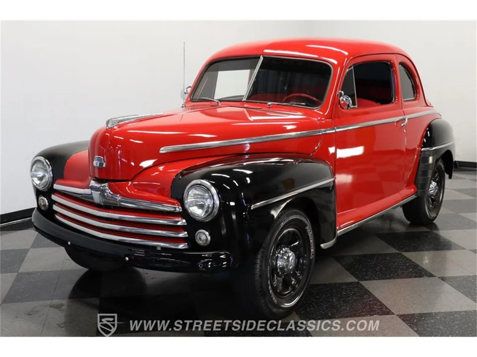 1948 Ford Standard & Deluxe & Super Deluxe - Image 17 of 31