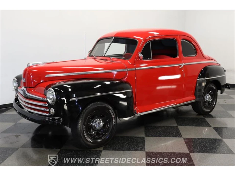 1948 Ford Standard & Deluxe & Super Deluxe - Image 5 of 31