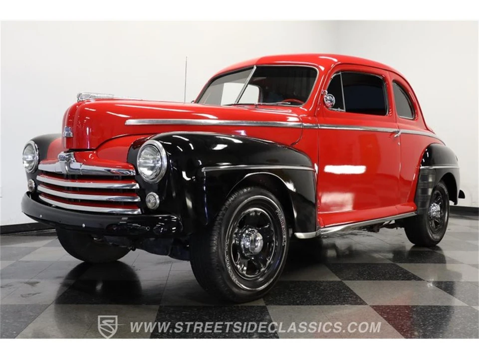 1948 Ford Standard & Deluxe & Super Deluxe - Image 20 of 31