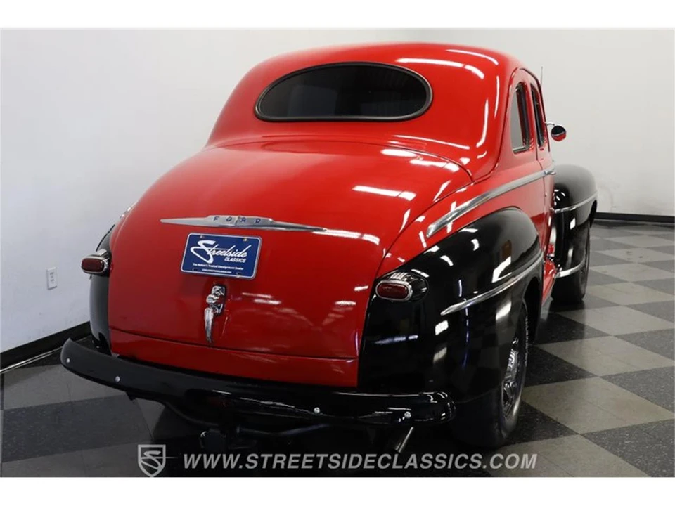 1948 Ford Standard & Deluxe & Super Deluxe - Image 9 of 31