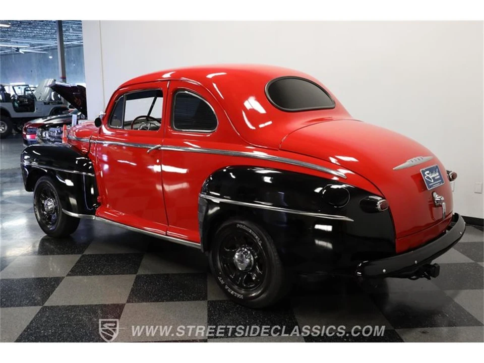 1948 Ford Standard & Deluxe & Super Deluxe - Image 6 of 31
